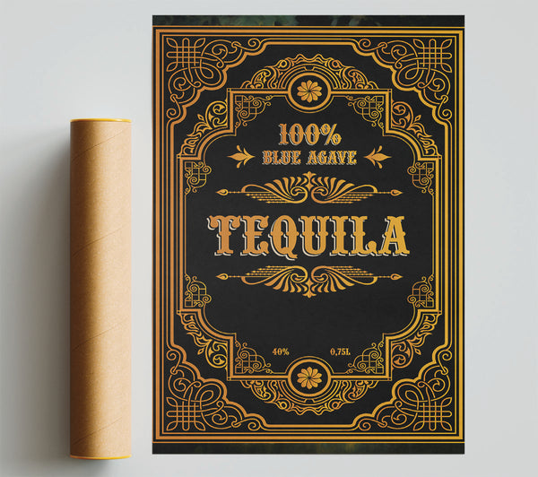 Pure Tequila Poster
