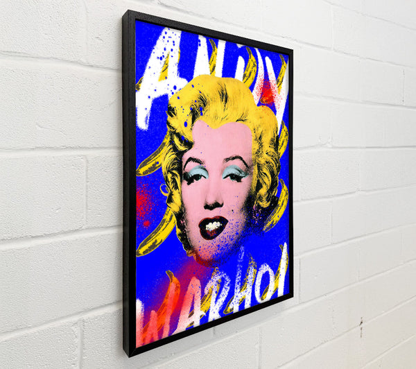 Andy Warhol Marilyn Monroe