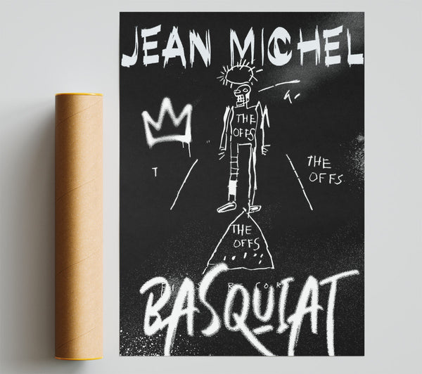 Jean Michel Basquiat Poster