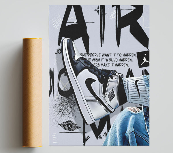 Sneakers Poster