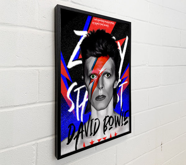 David Bowie Ziggy Stardust