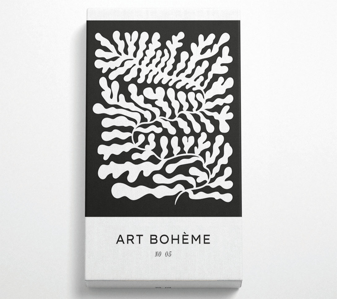  A Canvas Print of Art Boheme Matisse Canvas Wall Art