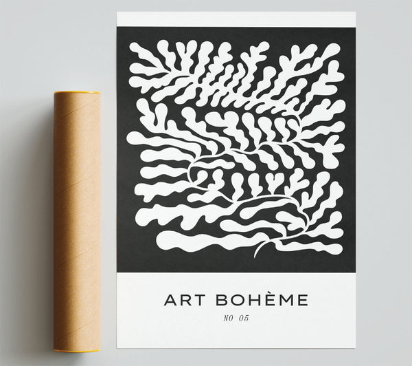 Art Boheme Matisse Print