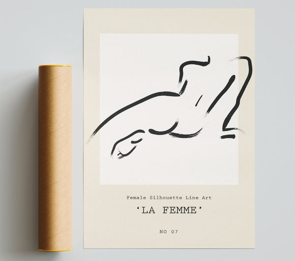 Natural Woman Giclee Print