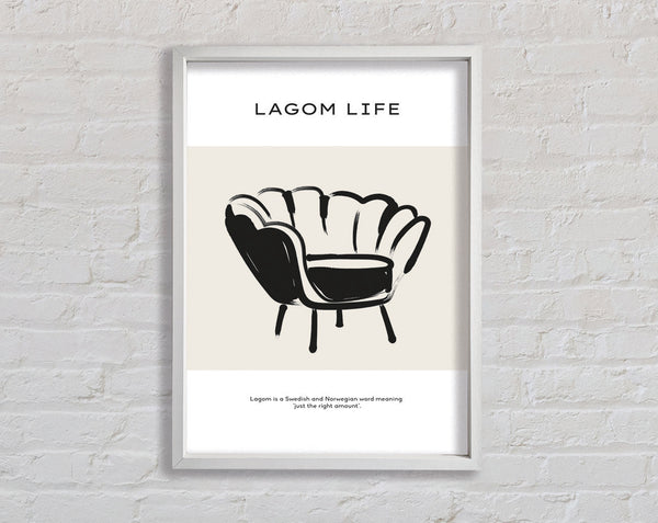 Lagom Bedeutung