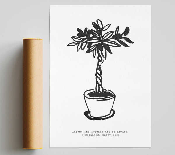 The Swedish Art Of Living Giclee Print