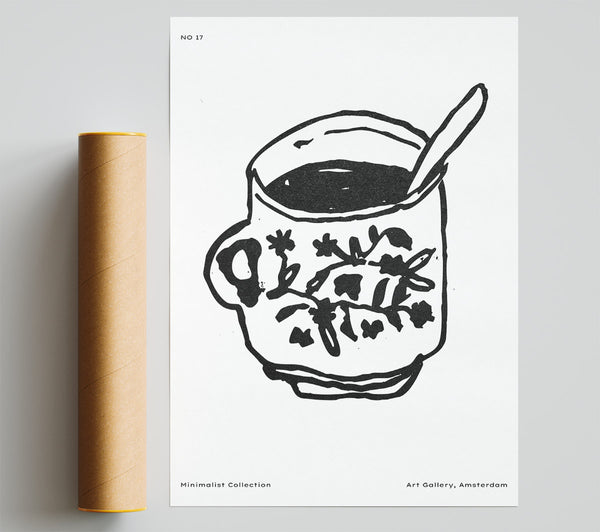 Herbal Tea Poster