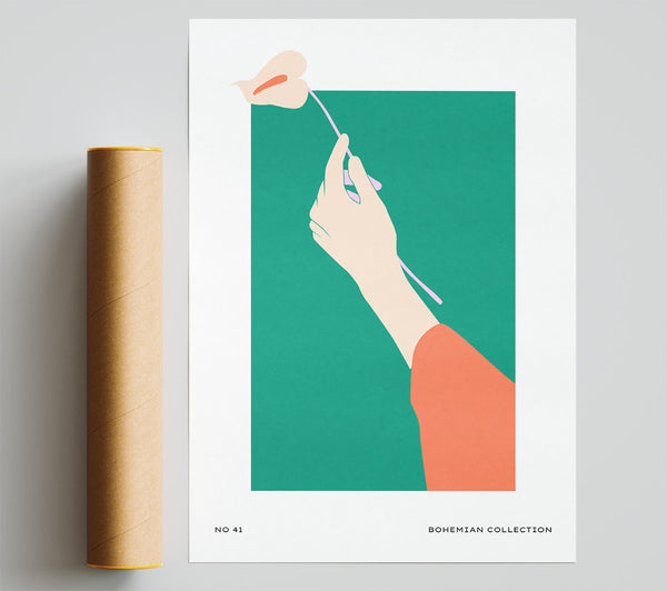 The Simply Lily Poster