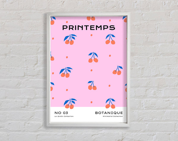 Lovely Cherries Framed Print