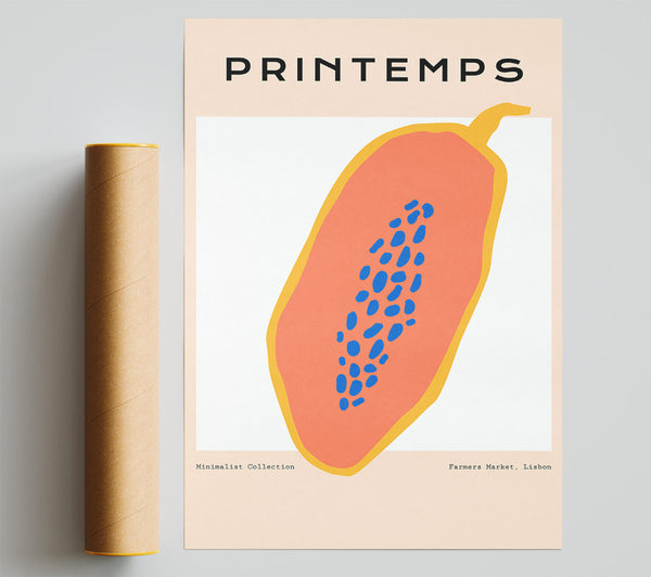 Full Of Seeds Poster