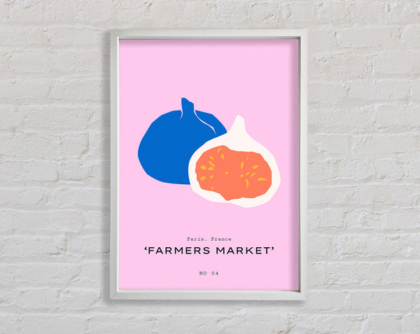 Wonderful Figs Framed Print