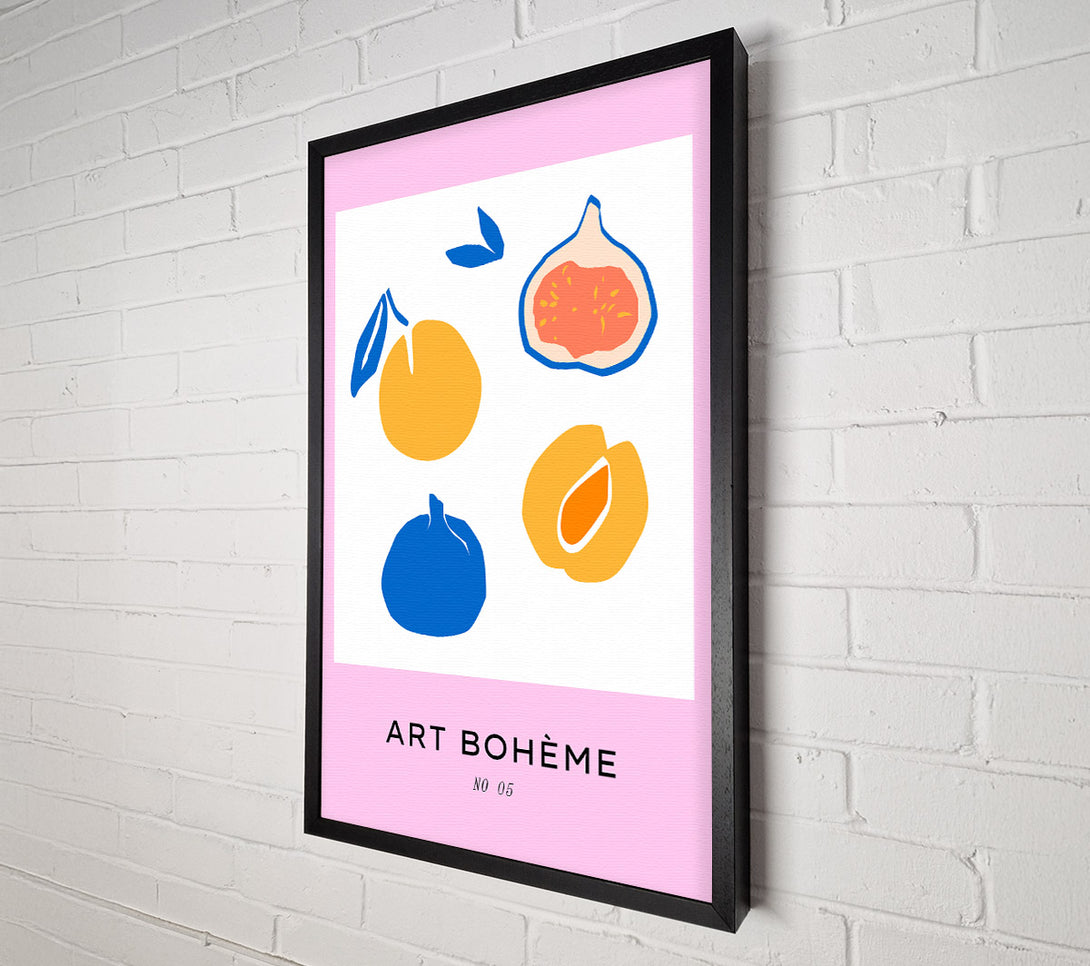  A Canvas Print of Fruity Collection Canvas Art