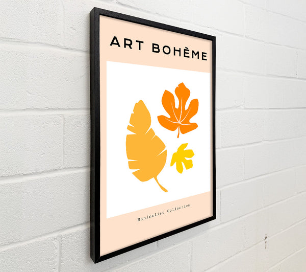 Autumn Leaves Boheme