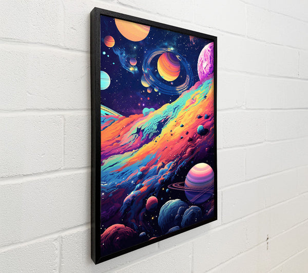 Acid Planets Atmosphere