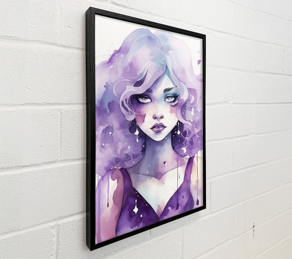 Amethyst Girl