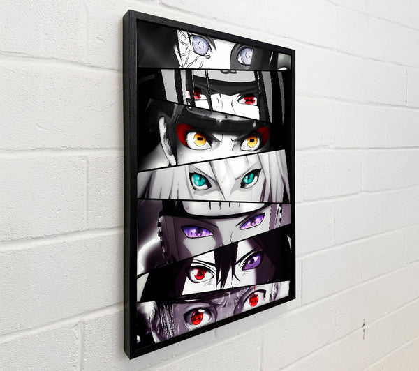 Anime Eyes