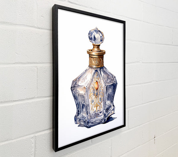 Antique Perfume Bottle