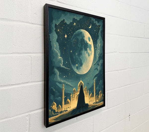 Arabian Moonlight