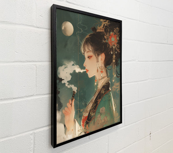 Asian Smoke