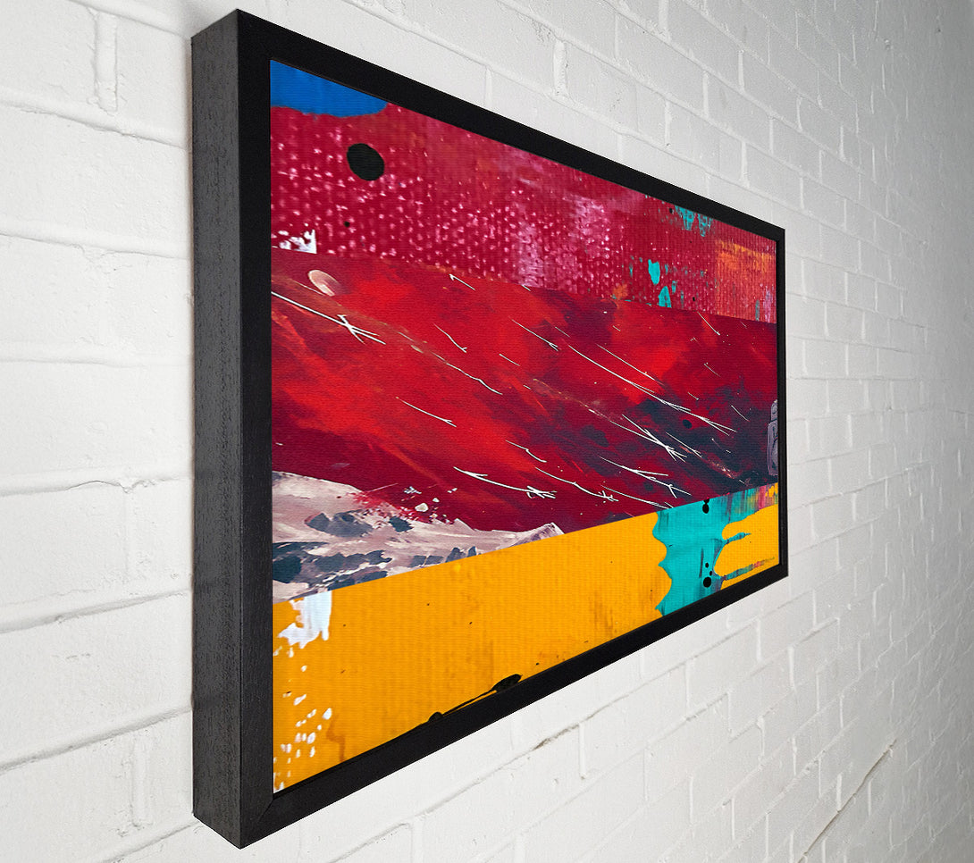  A Canvas Print of Astronaught In Space Canvas Wall Art
