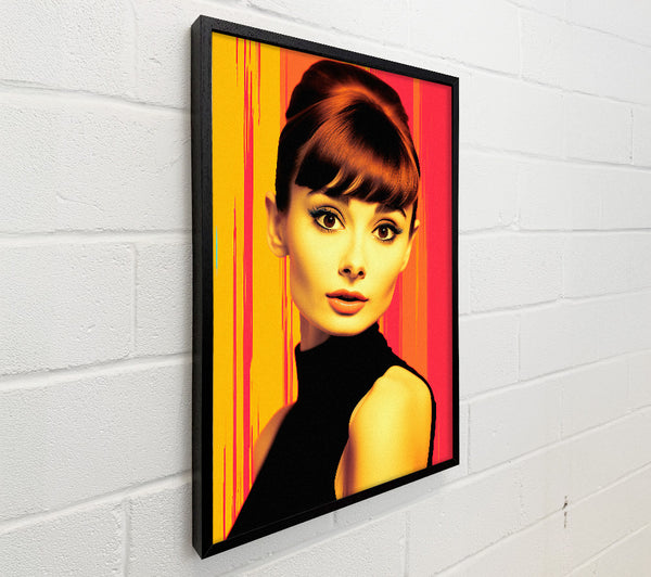 Audrey Hepburn Glow