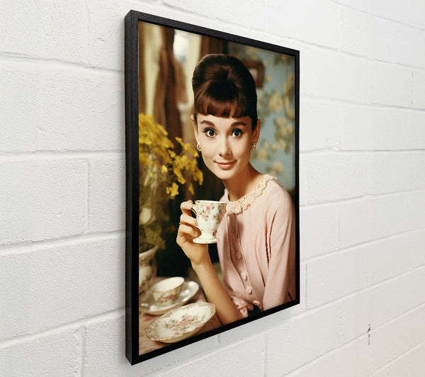 Audrey Hepburn Teacup