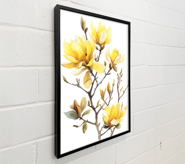 Autumn Flower Blossom