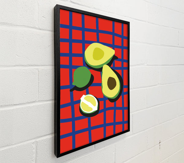 Avacado Bohemian