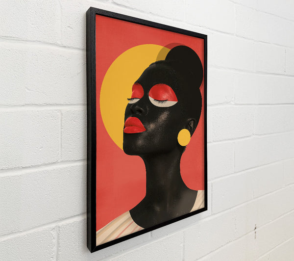 Black Woman Modern