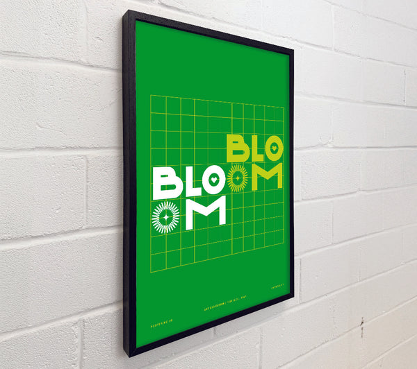 Bloom Bloom Retro