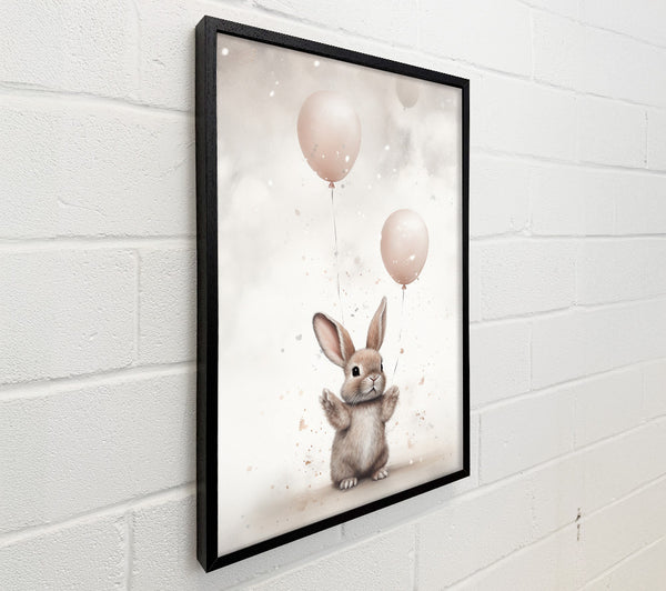 Bunny Balloon