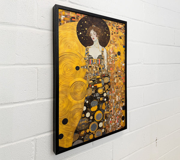 Circles And Square Gustav