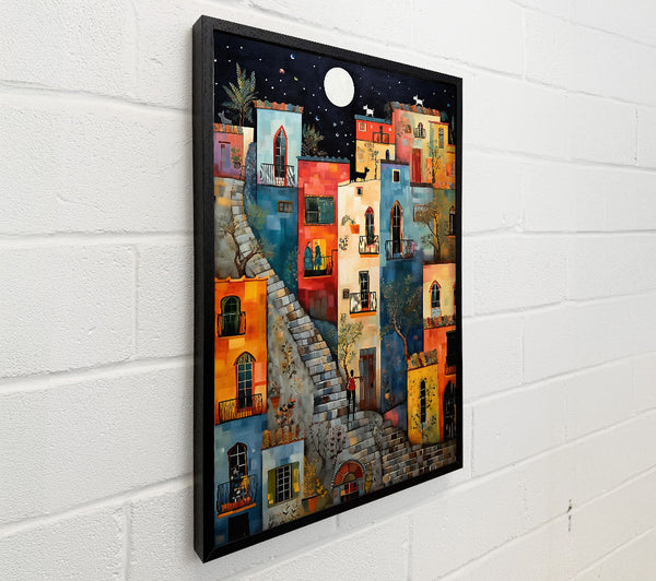 Cobbled Street Dreams