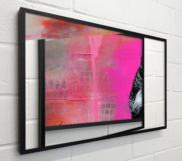 Donald Trump Paint Drip