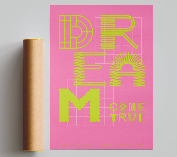Dream Come True Poster