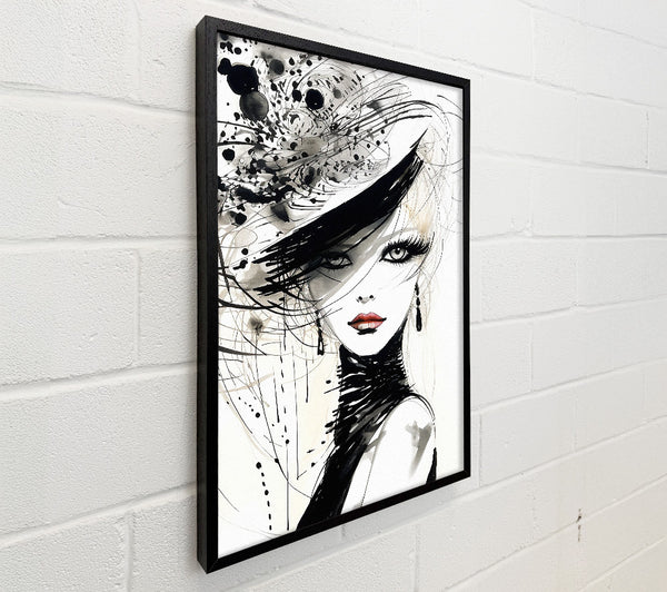 Eighties Style High Fashion