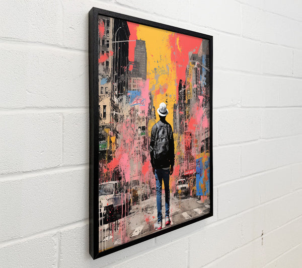 Explore The City Urban