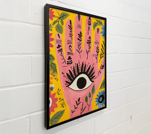 Eye Hand Art