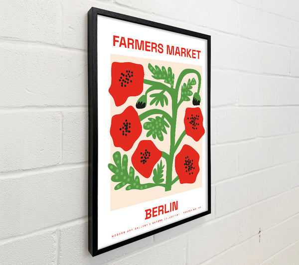 Farmers Market Berlin