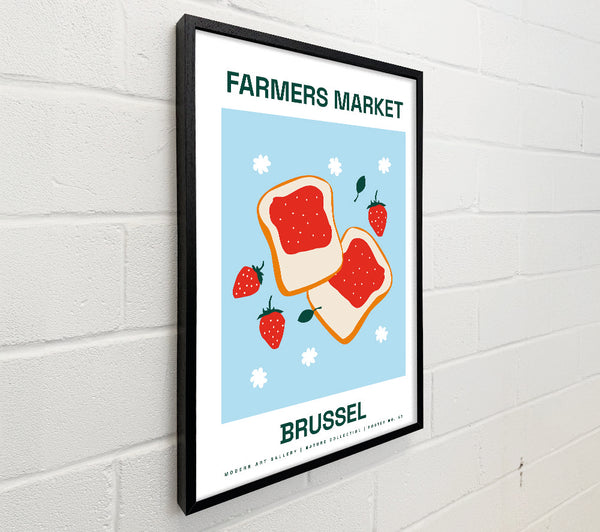 Farmers Market Brussel