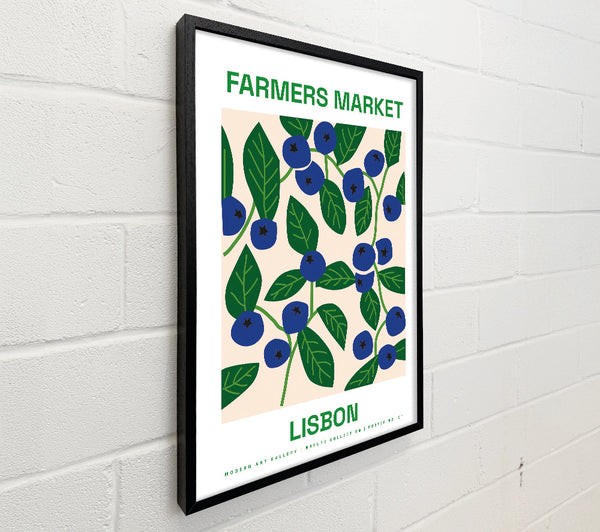 Farmers Market Lisbon