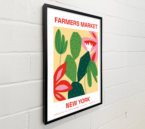 Farmers Market New York