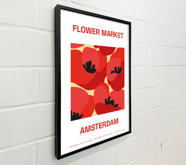 Flower Market Amsterdam