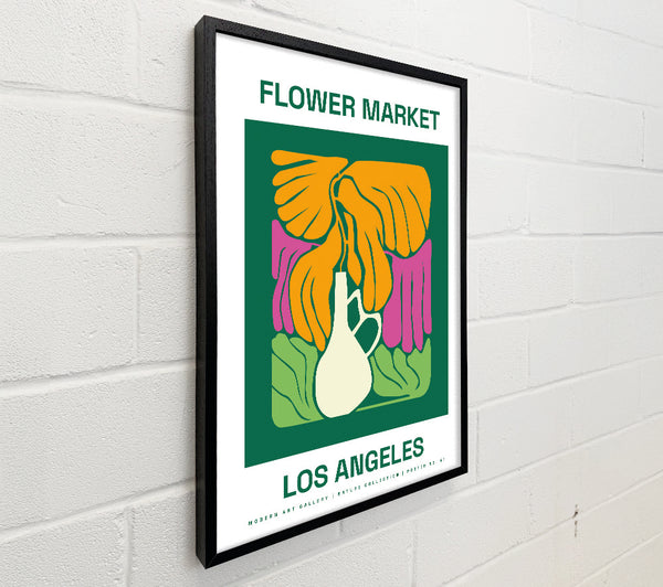 Flower Market Los Angeles