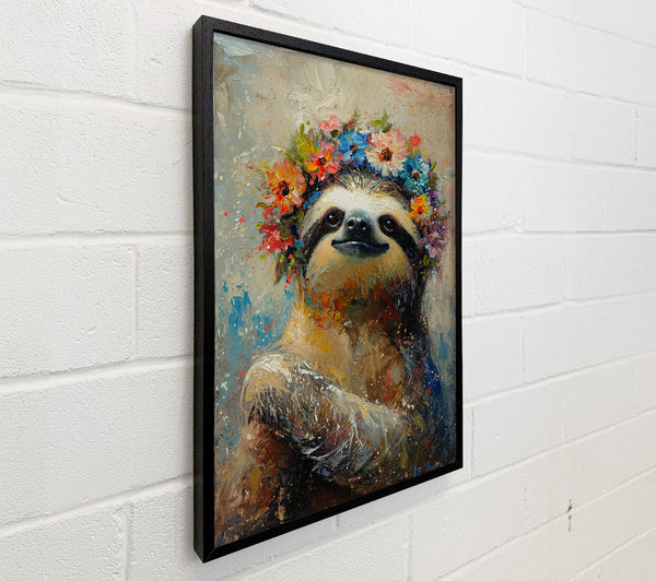 Flower Sloth