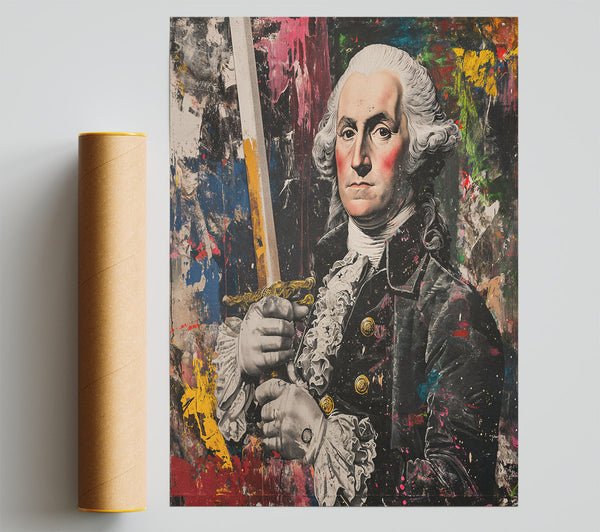 French King Giclee Print