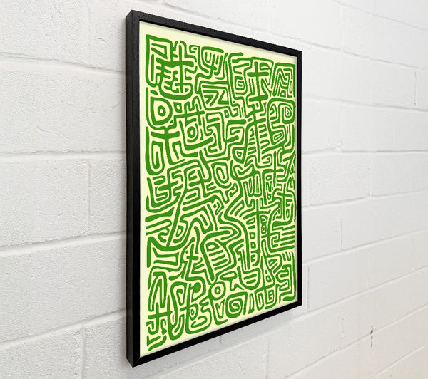 Emerald Labyrinth