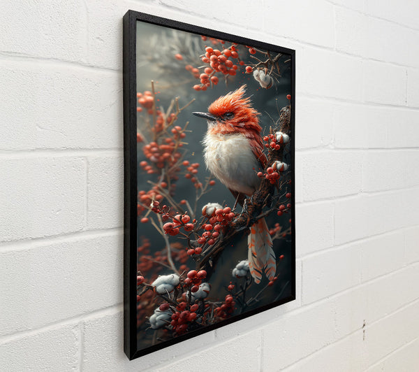 Crimson Feather Song