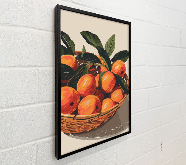 Orange Summer Harvest