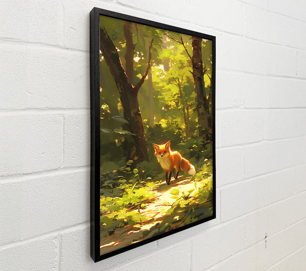 Golden Fox Path